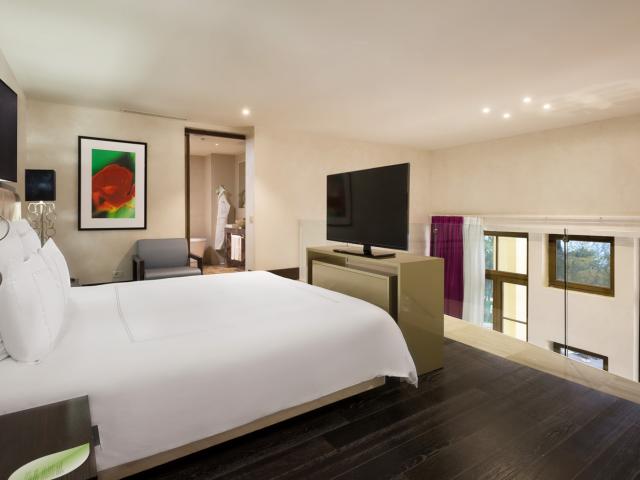 Отель «Swissôtel Resort Сочи Камелия» люкс