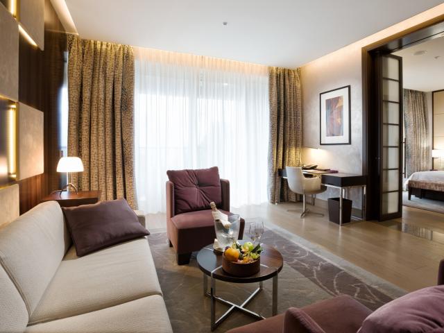 Отель «Swissôtel Resort Сочи Камелия» люкс
