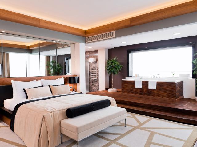 Отель «Radisson Blu Resort & Congress Centre 5*» Президентский люкс