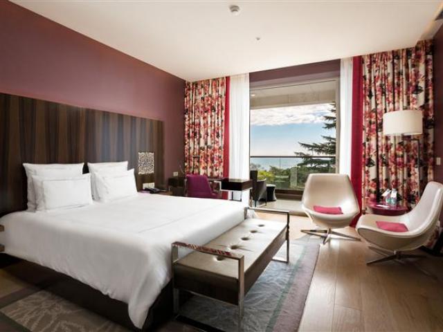 Отель «Swissôtel Resort Сочи Камелия» стандарт