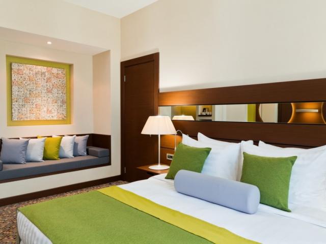 Отель «Radisson Blu Resort & Congress Centre 5*» Стандарт