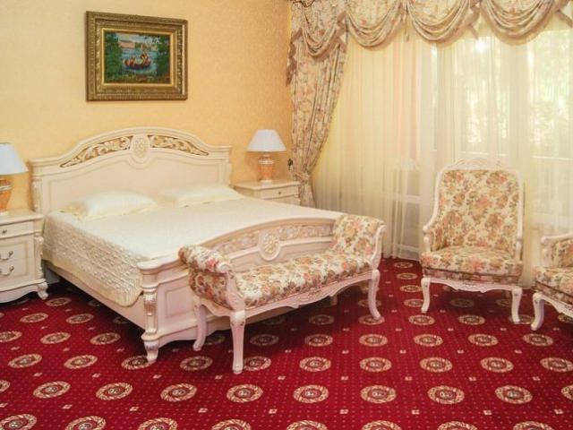 Санаторий «Южное взморье» «Вилла-люкс»