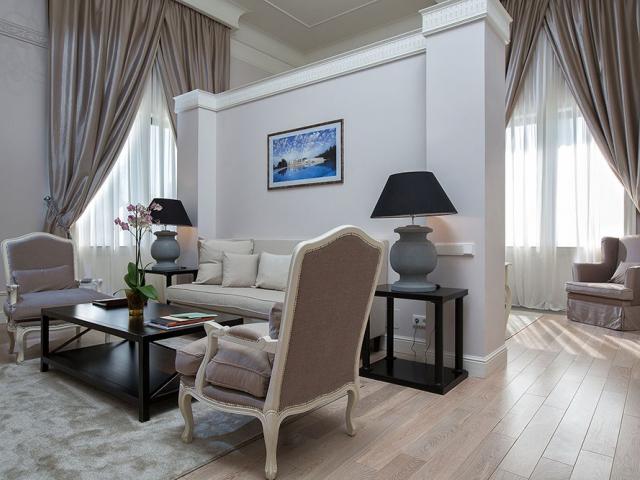 Отель «RODINA Grand Hotel & SPA» Junior Suite-Villa